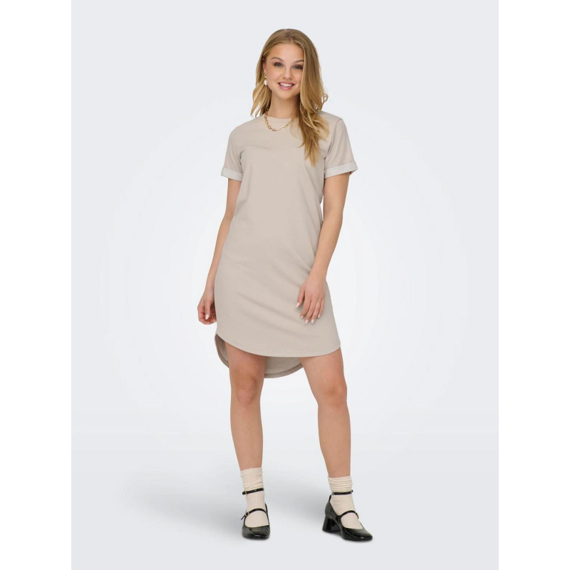 Robe ivy beige femme - JDY