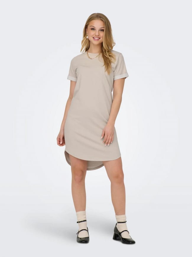 Robe ivy beige femme - JDY