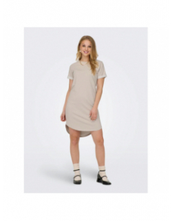 Robe ivy beige femme - JDY