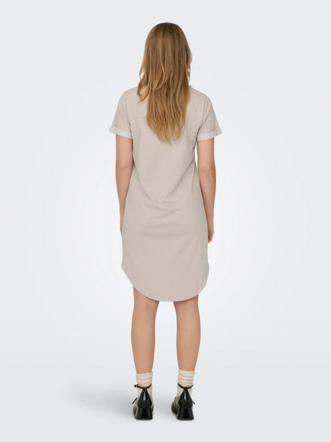 Robe ivy beige femme - JDY