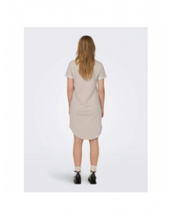 Robe ivy beige femme - JDY