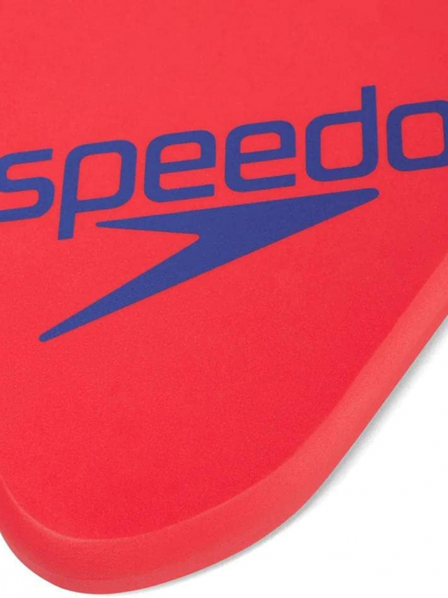 Planche de natation kick board rouge - Speedo