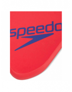 Planche de natation kick board rouge - Speedo