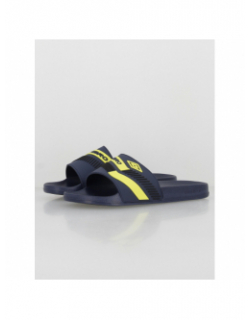 Claquettes ray bleu marine enfant - Umbro