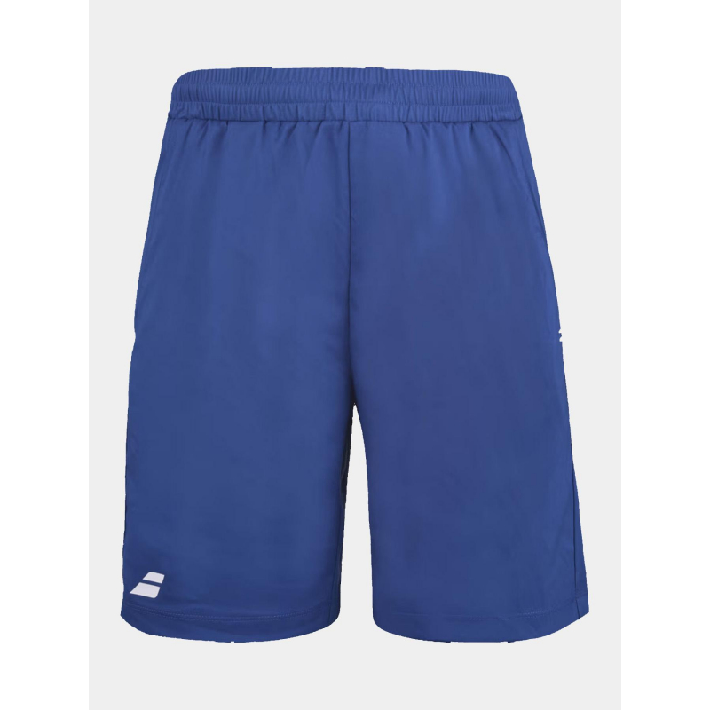 Short de tennis play bleu marine homme - Babolat