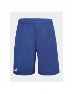 Short de tennis play bleu marine homme - Babolat