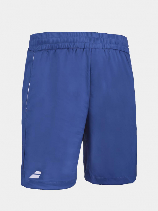 Short de tennis play bleu marine homme - Babolat