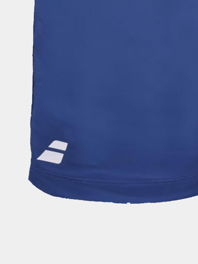 Short de tennis play bleu marine homme - Babolat