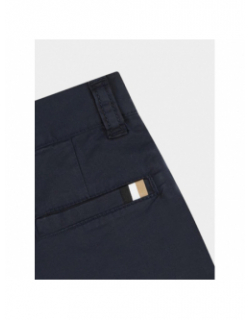 Short bleu marine cargo garçon - Boss