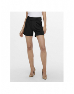 Short taille haute geggo noir femme - JDY