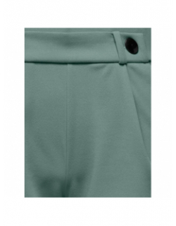 Short taille haute geggo vert claire femme - JDY