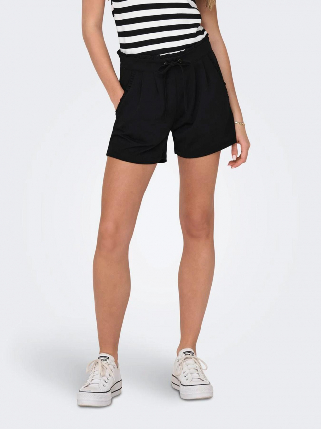 Short fluide new catia noir femme - JDY