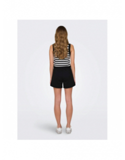 Short fluide new catia noir femme - JDY