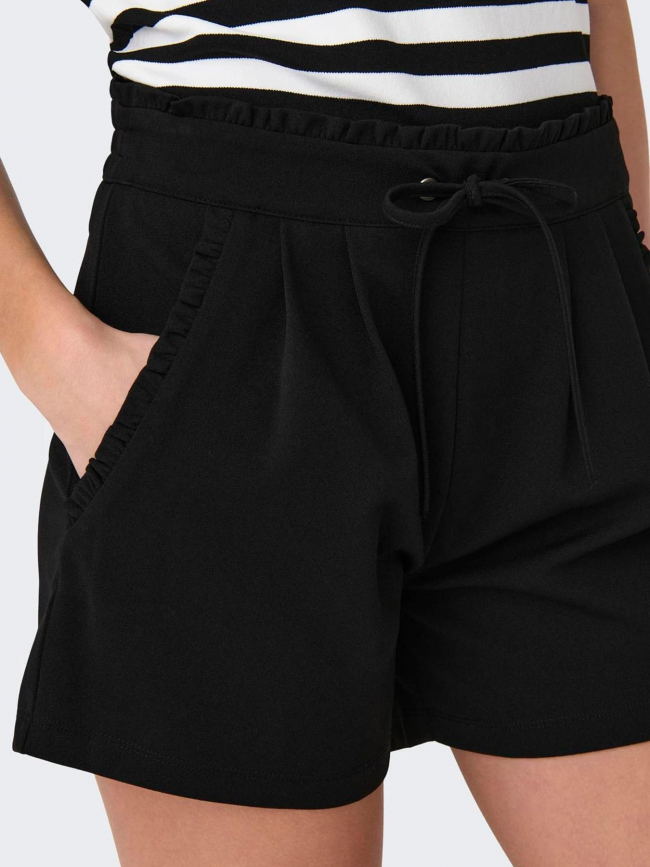 Short fluide new catia noir femme - JDY