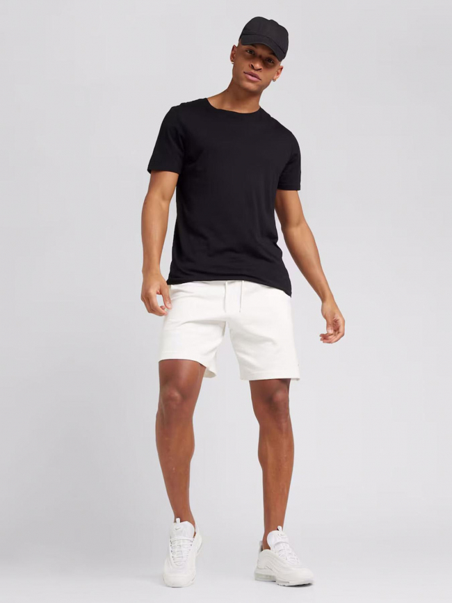 Short jogging club blanc homme - Nike