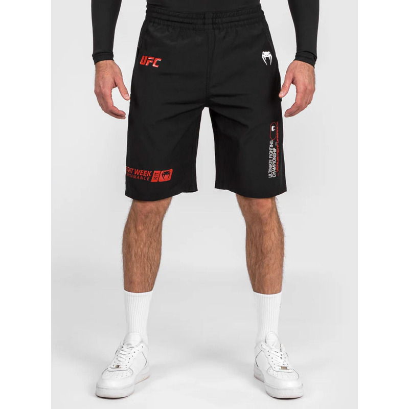 Short de performance adrenaline noir homme - Venum