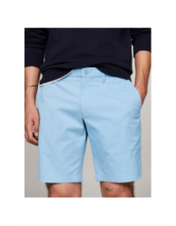 Short chino brooklyn bleu ciel homme - Tommy Hilfiger