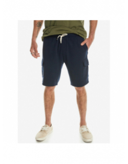 Short jogging cargo light bleu marine homme - Quiksilver