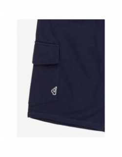 Short jogging cargo light bleu marine homme - Quiksilver