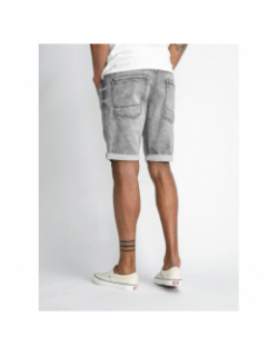 Short en jean jackson gris homme - Petrol Industries