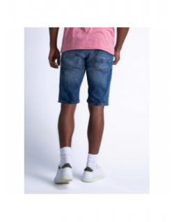 Short en jean regular blizzard bleu homme - Petrol Industries