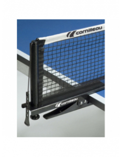 Filet tennis de table advance noir - Cornilleau