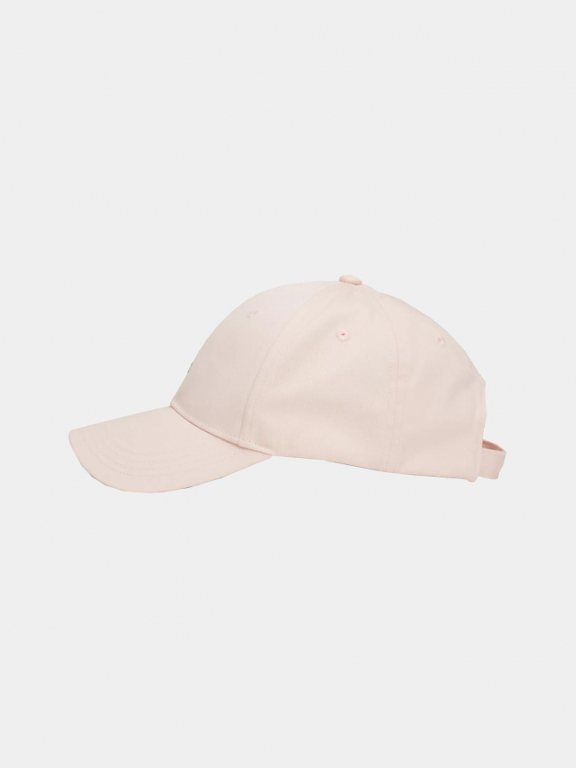 Casquette small flag cap rose femme - Tommy Hilfiger