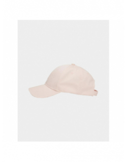 Casquette small flag cap rose femme - Tommy Hilfiger