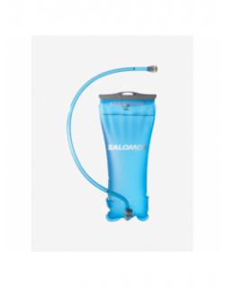 Réservoir d'eau réversbile soft 2L bleu - Salomon