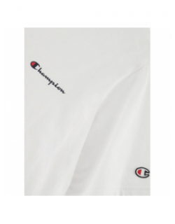 T-shirt basic crewneck blanc homme - Champion