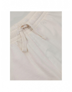 Short court logo beige fille - Champion