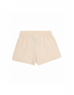 Short logo rose fille - Champion