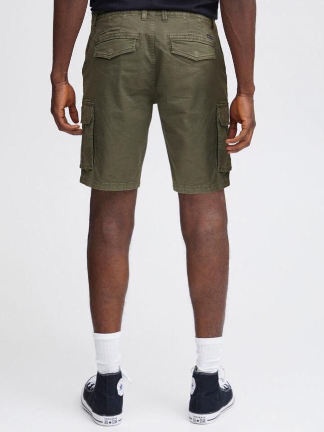 Short cargo kaki homme - Blend