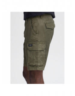 Short cargo kaki homme - Blend