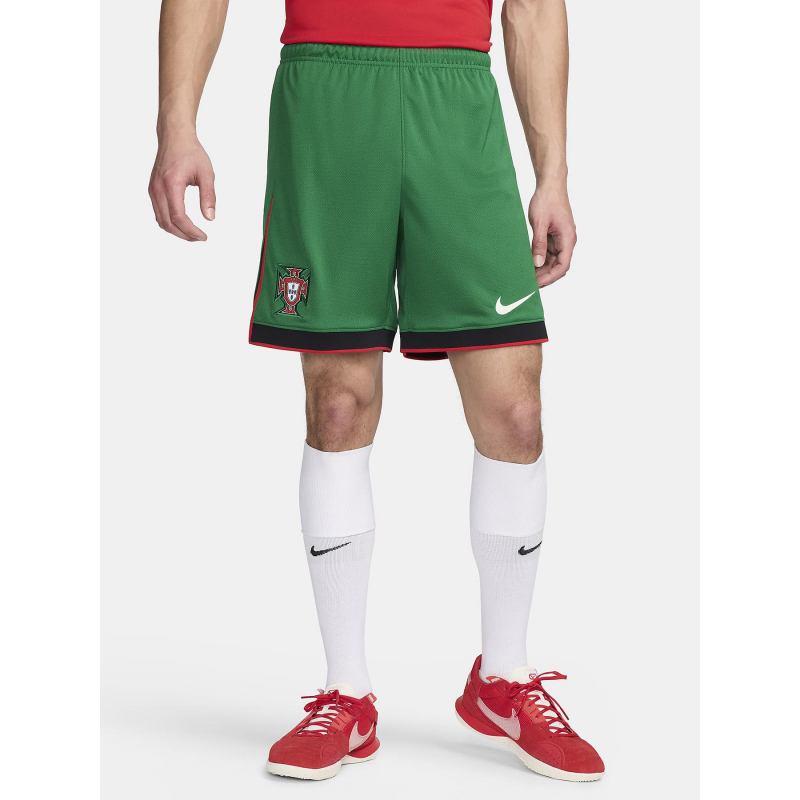 Short de football dri fit portugal 2024 vert homme - Nike