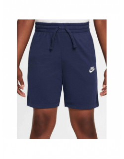 Short nsw jersey bleu marine enfant - Nike