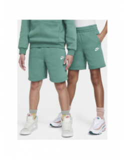 Short nsw club vert enfant - Nike