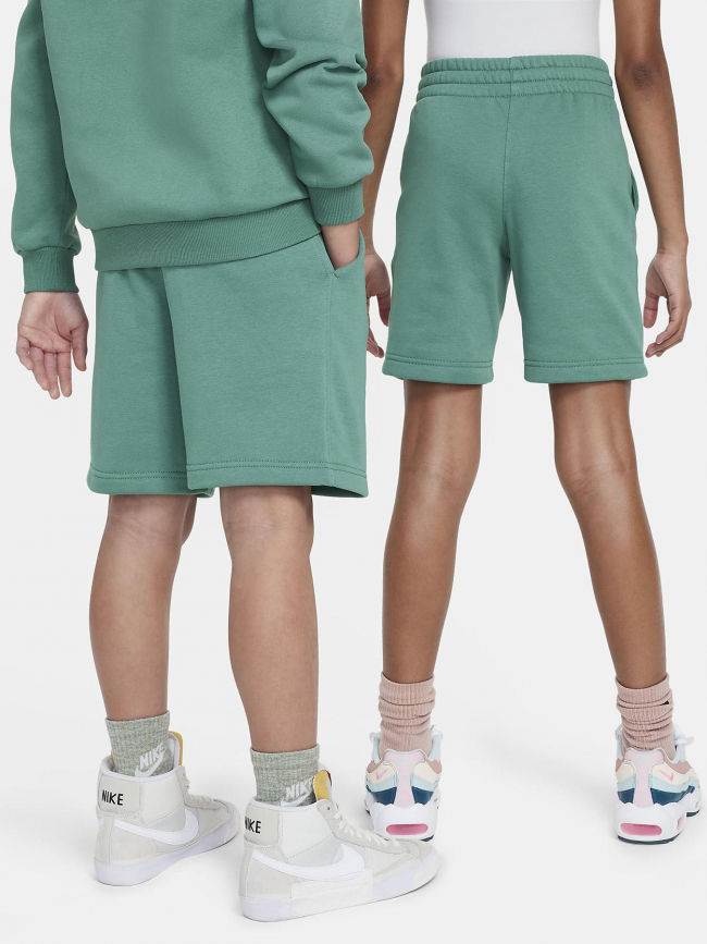 Short nsw club vert enfant - Nike