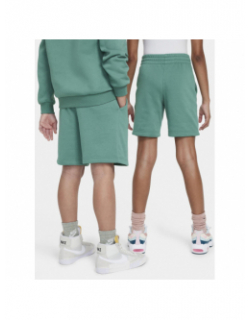 Short nsw club vert enfant - Nike