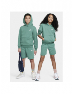 Short nsw club vert enfant - Nike