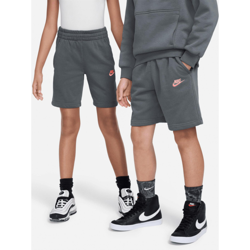 Short nsw club gris enfant - Nike