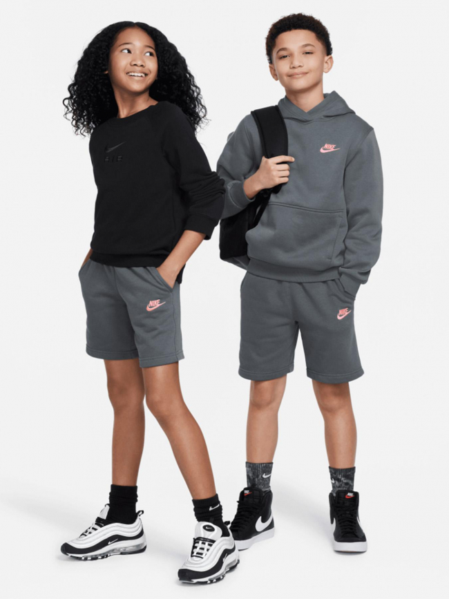 Short nsw club gris enfant - Nike