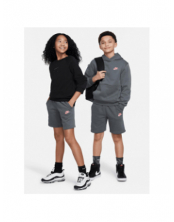 Short nsw club gris enfant - Nike