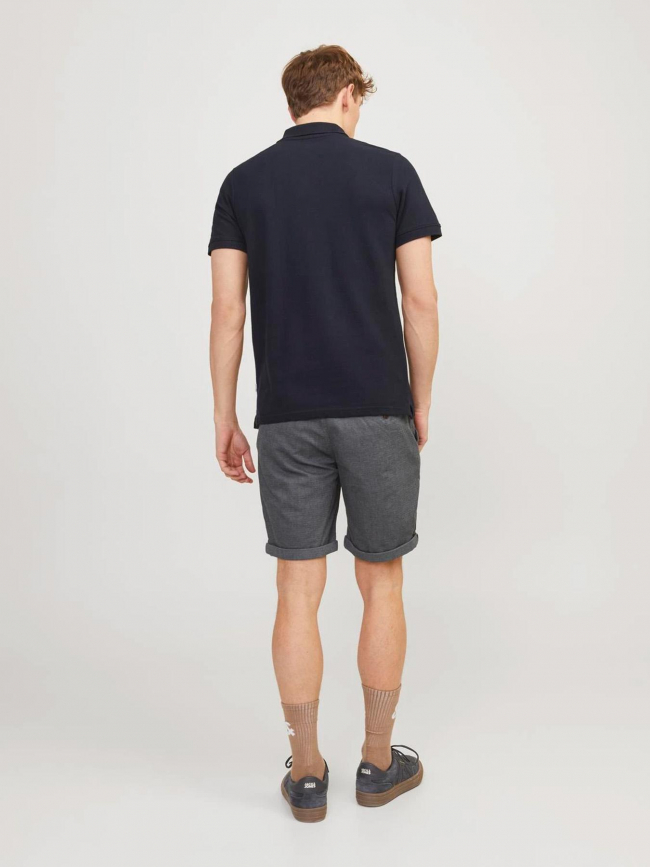 Bermuda fury bleu homme - Jack & Jones