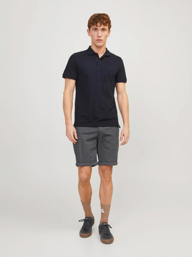 Bermuda fury bleu homme - Jack & Jones