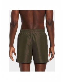 Short de bain essential kaki homme - Nike