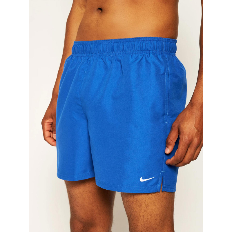 Short de bain essential bleu foncé homme - Nike