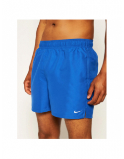 Short de bain essential bleu foncé homme - Nike