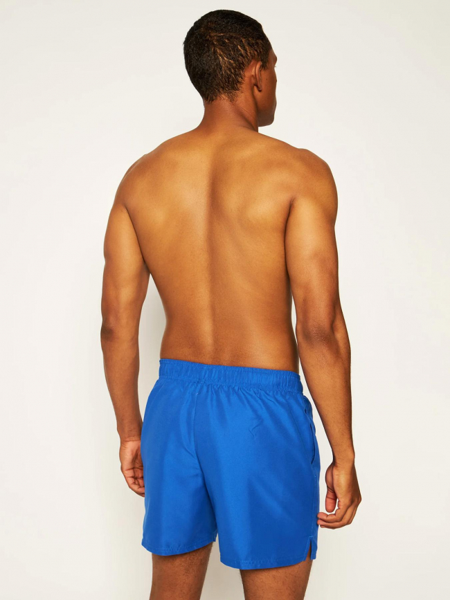 Short de bain essential bleu foncé homme - Nike