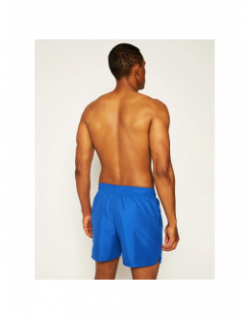 Short de bain essential bleu foncé homme - Nike